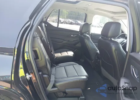 2018 Chevrolet Traverse Premier z USA, uszkodzony, nr VIN 1GNEVJKW9JJ158662